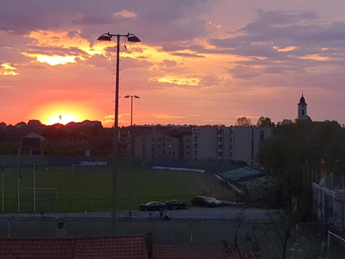 Talas Apartmani Beograd Eksteriør billede