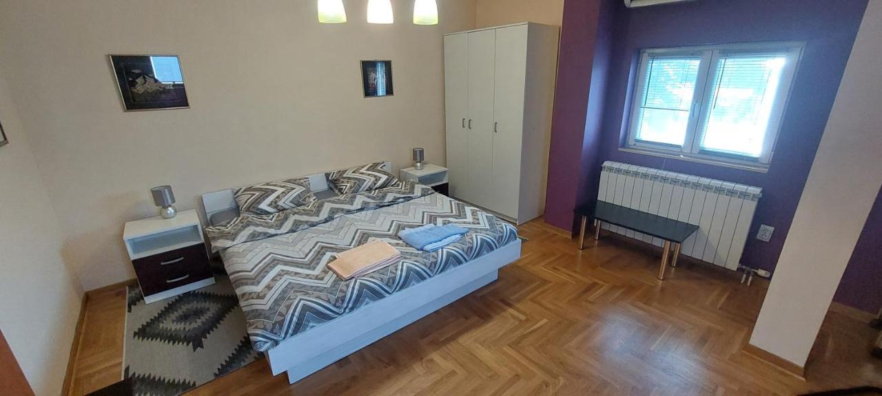 Talas Apartmani Beograd Eksteriør billede