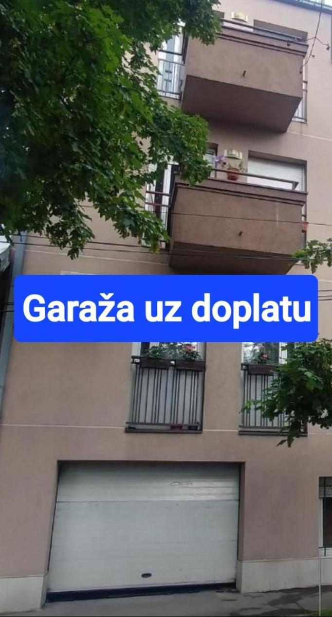 Talas Apartmani Beograd Eksteriør billede