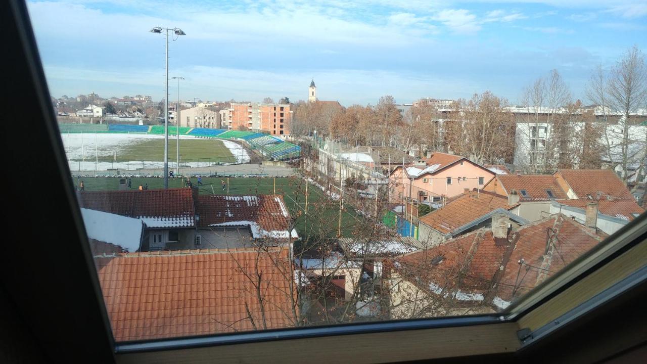 Talas Apartmani Beograd Eksteriør billede