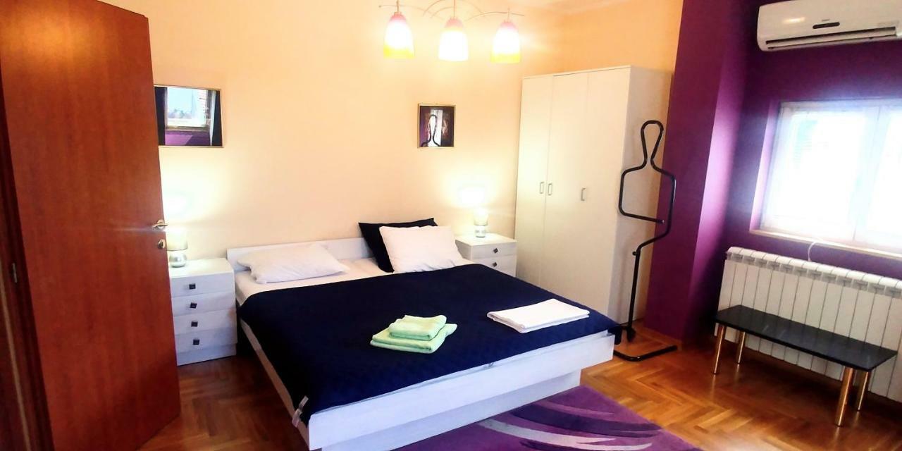 Talas Apartmani Beograd Eksteriør billede