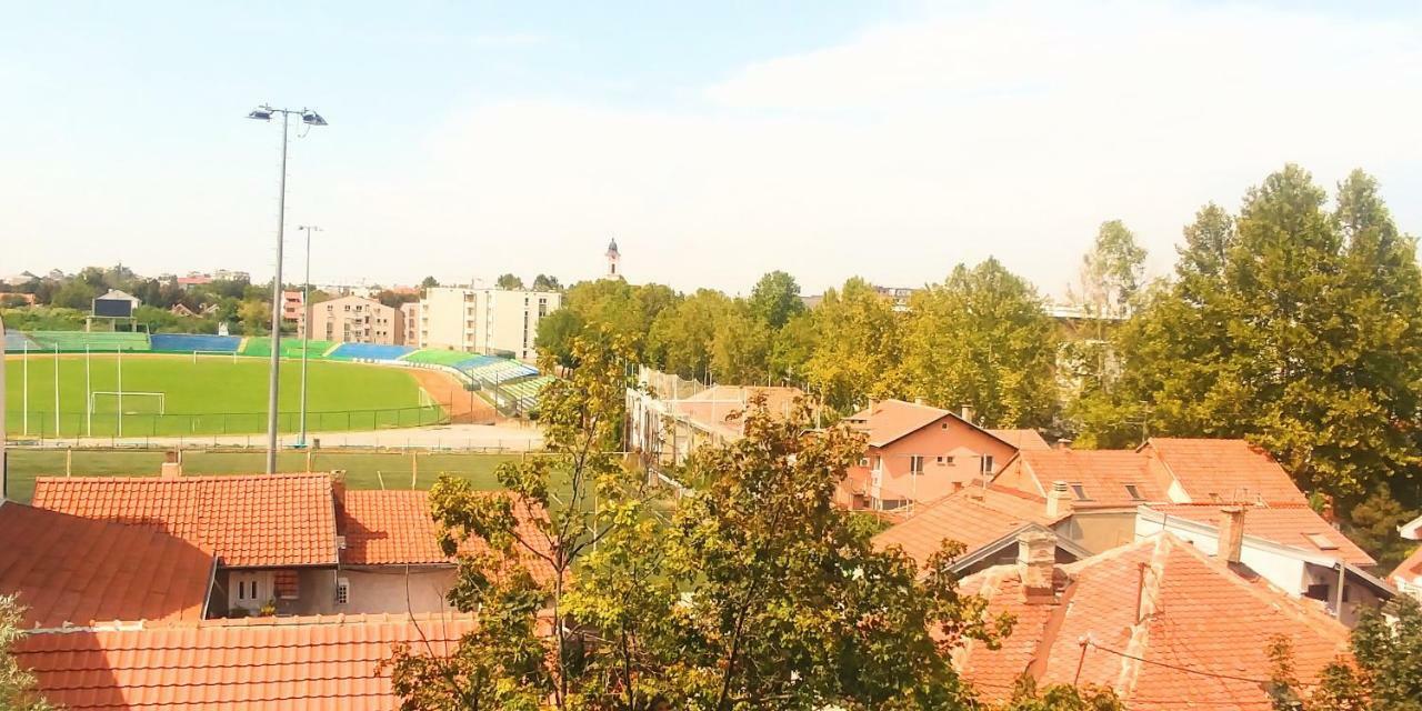 Talas Apartmani Beograd Eksteriør billede