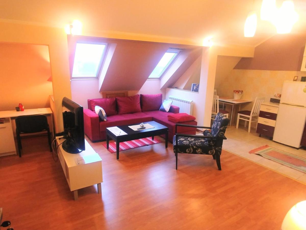 Talas Apartmani Beograd Eksteriør billede