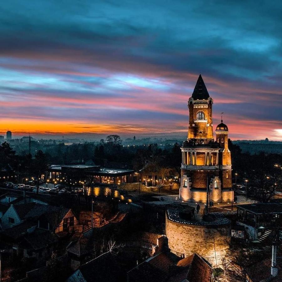 Talas Apartmani Beograd Eksteriør billede