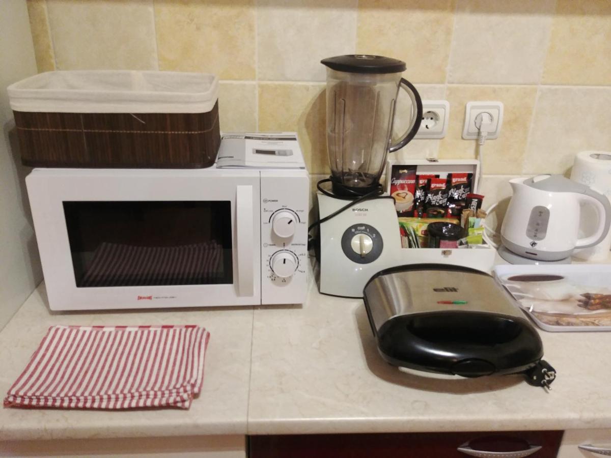 Talas Apartmani Beograd Eksteriør billede