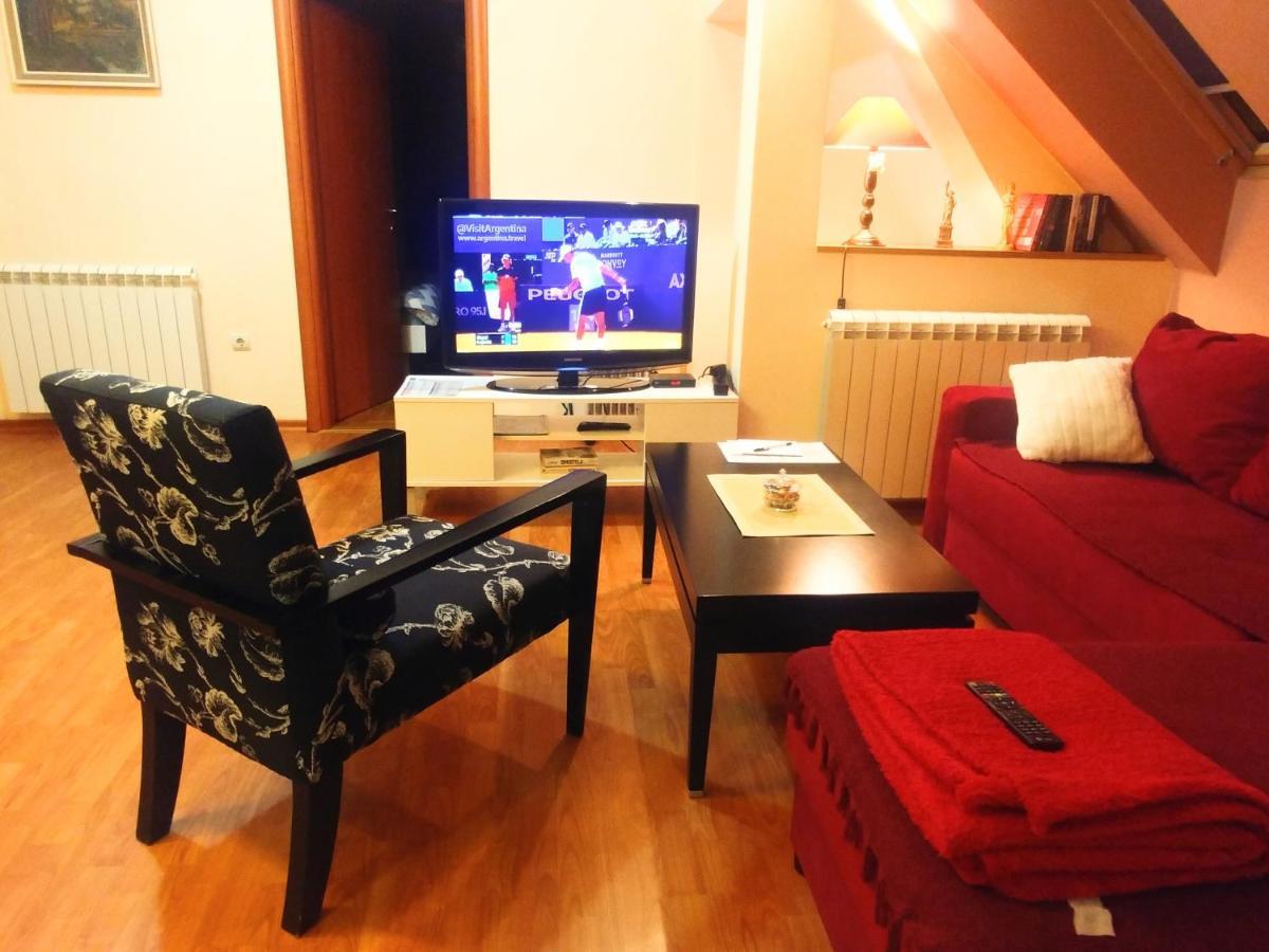 Talas Apartmani Beograd Eksteriør billede