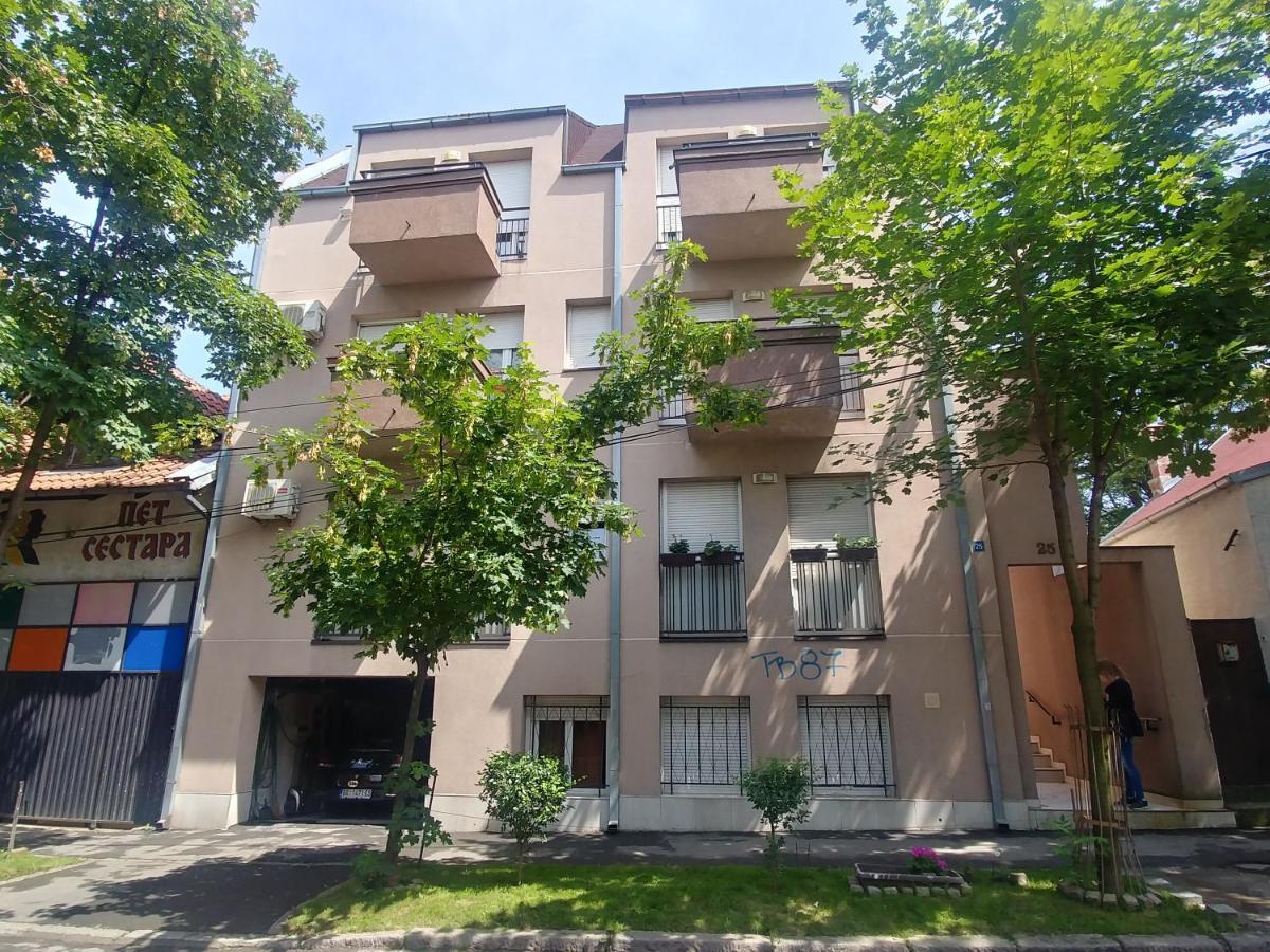 Talas Apartmani Beograd Eksteriør billede