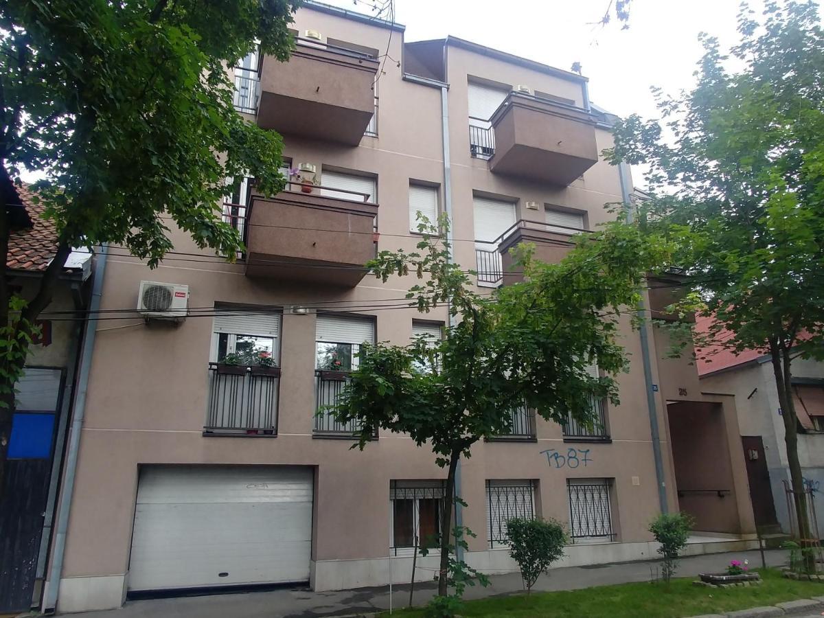 Talas Apartmani Beograd Eksteriør billede